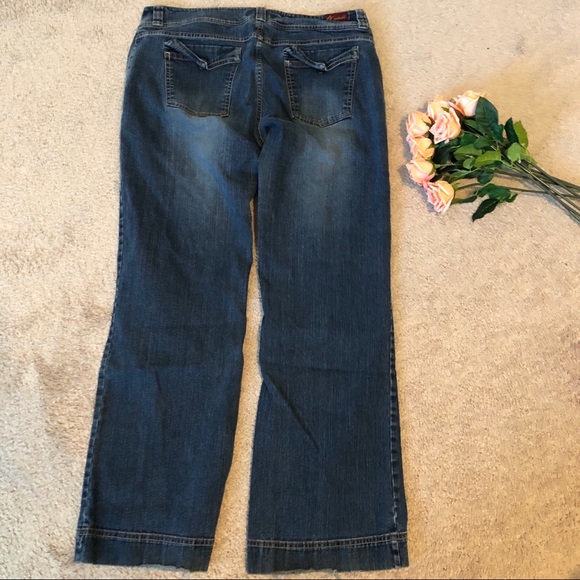 Women’s Jordache Jeans Plus Size 15-16 Stretch - Picture 5 of 5